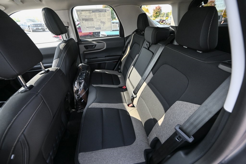 2025 Ford Bronco Sport Big Bend photo 17