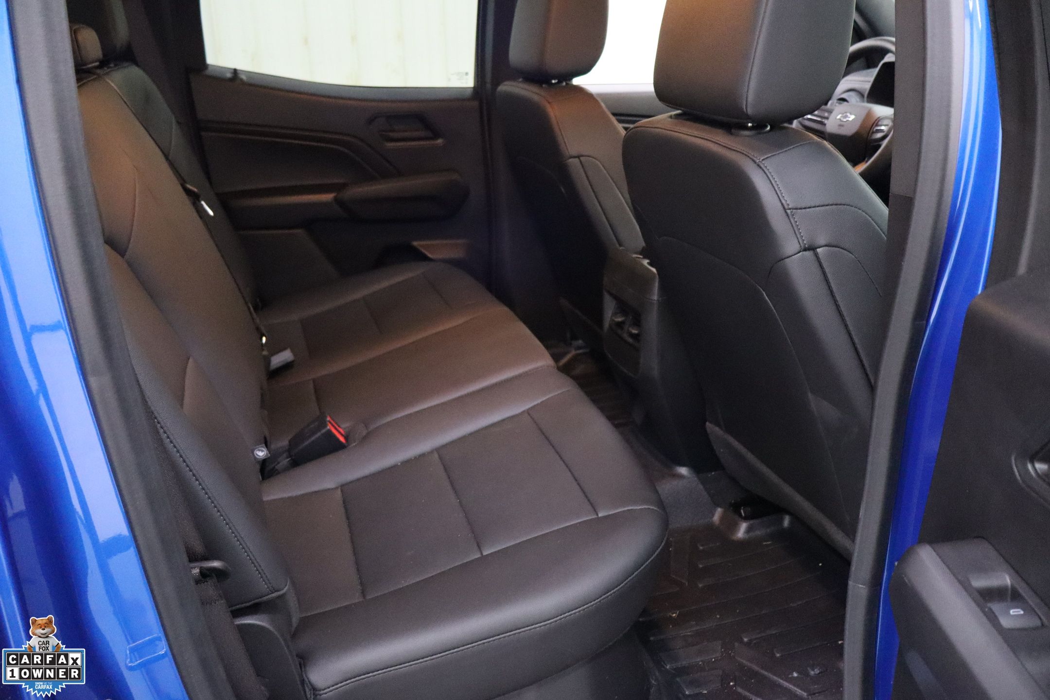 2024 Chevrolet Colorado Trail Boss photo 23
