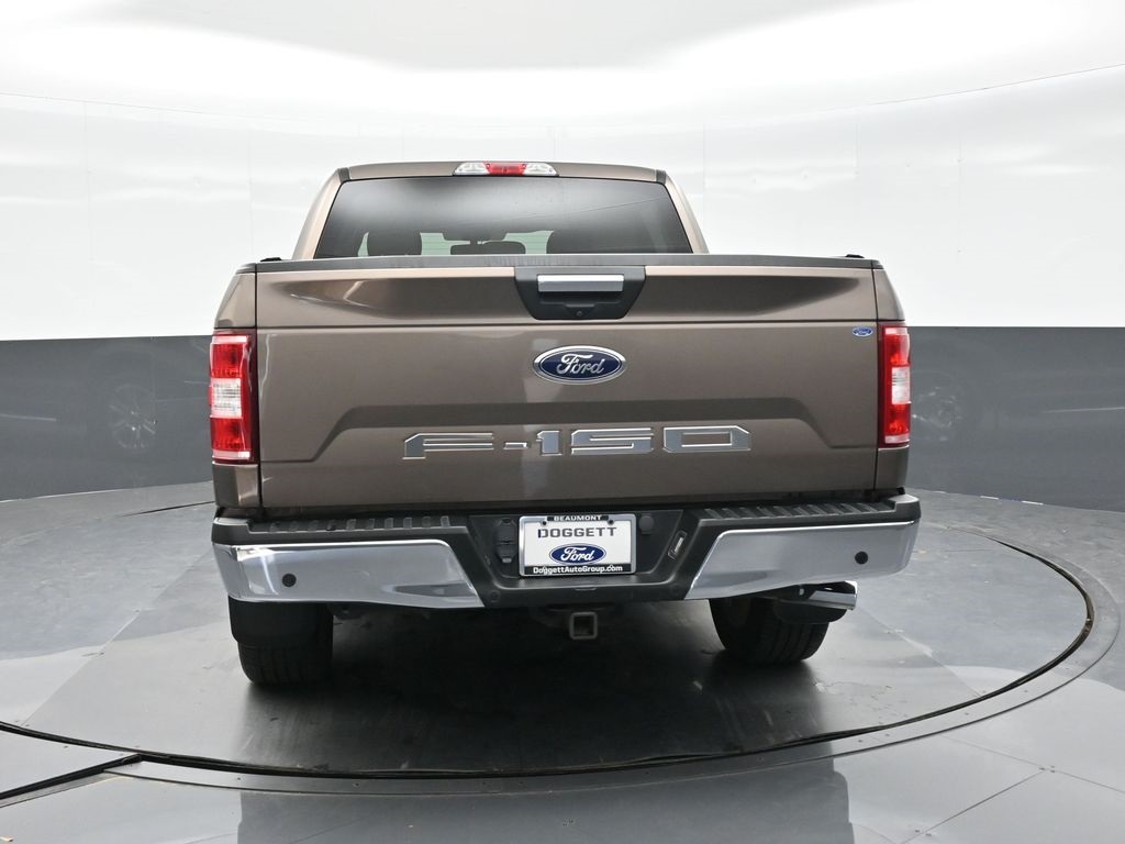 2019 Ford F-150 XLT photo 8