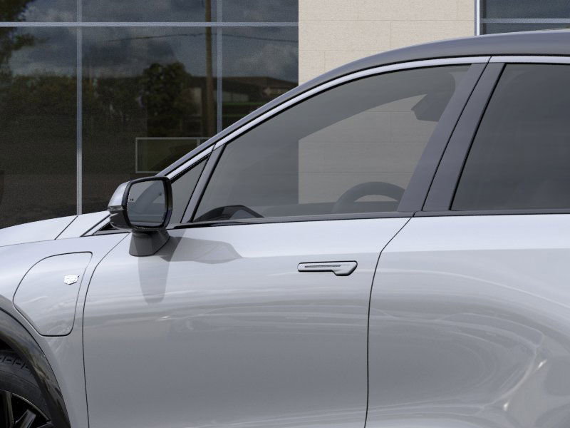 2025 Cadillac Optiq Luxury photo 9