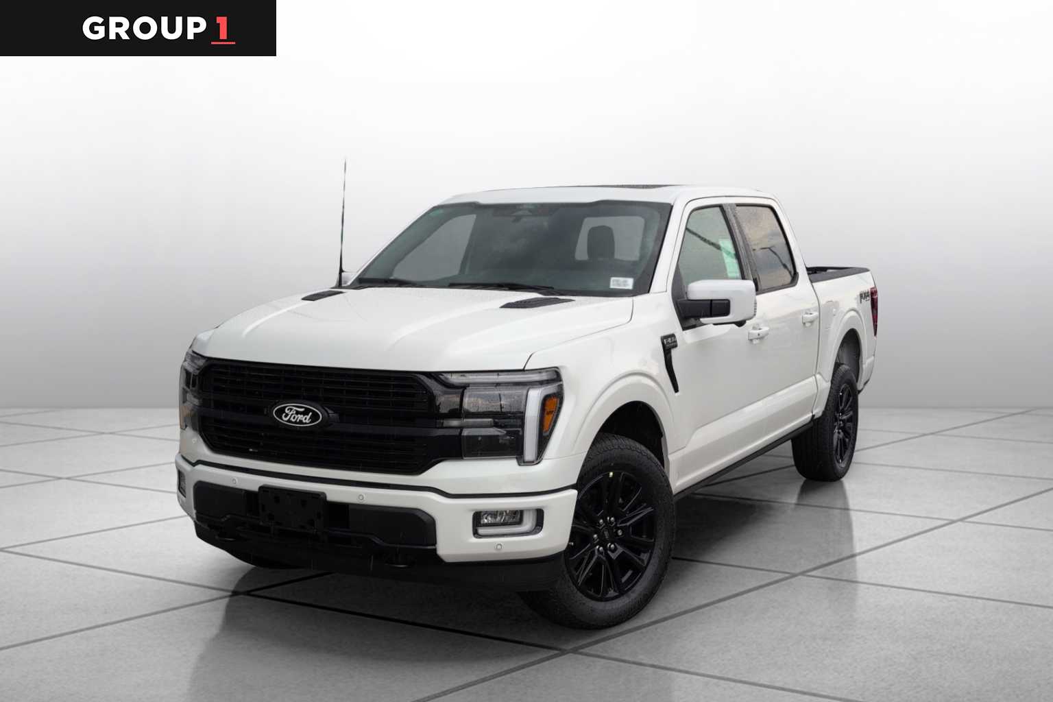 2025 Ford F-150 Platinum's photo