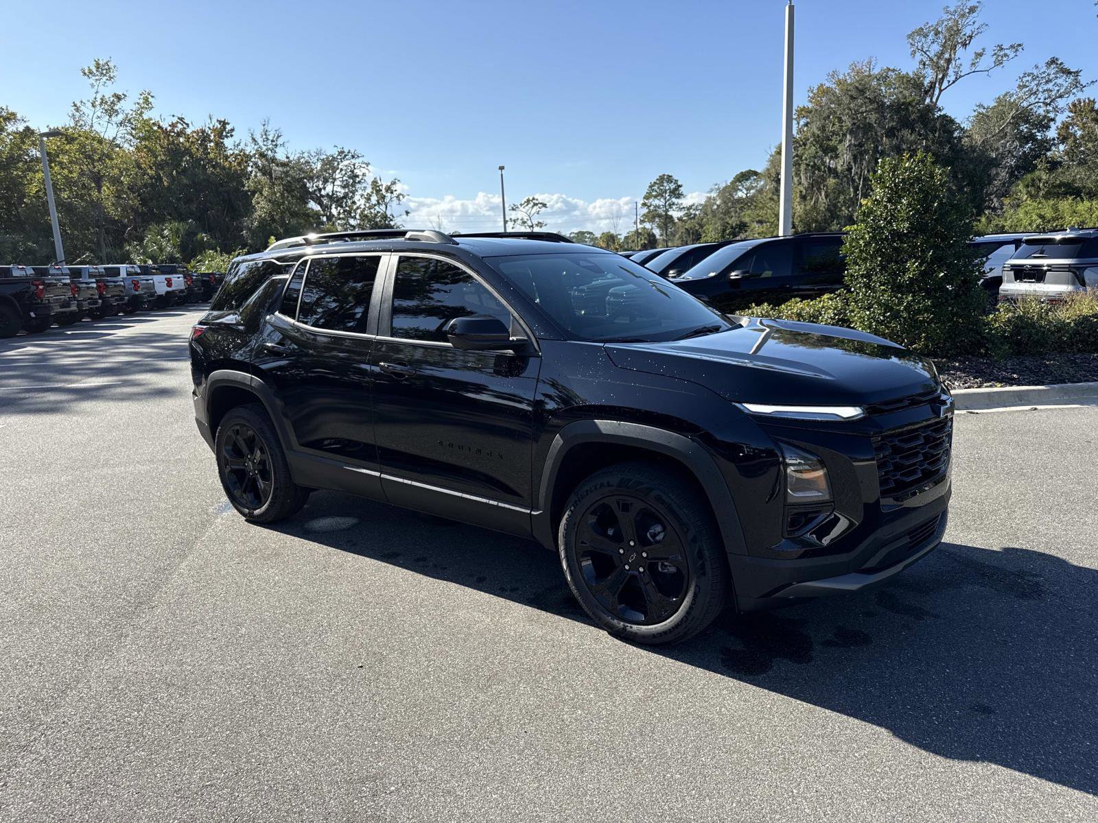 2026 Chevrolet Equinox LT's photo