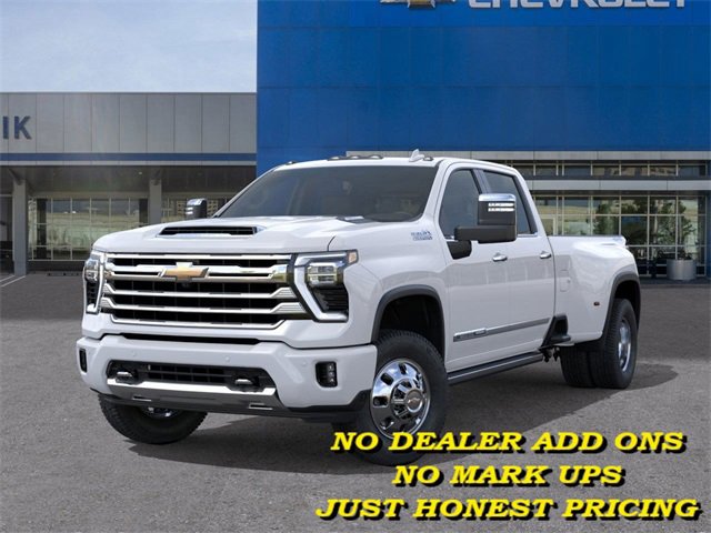 2026 Chevrolet Silverado 3500HD High Country photo 6