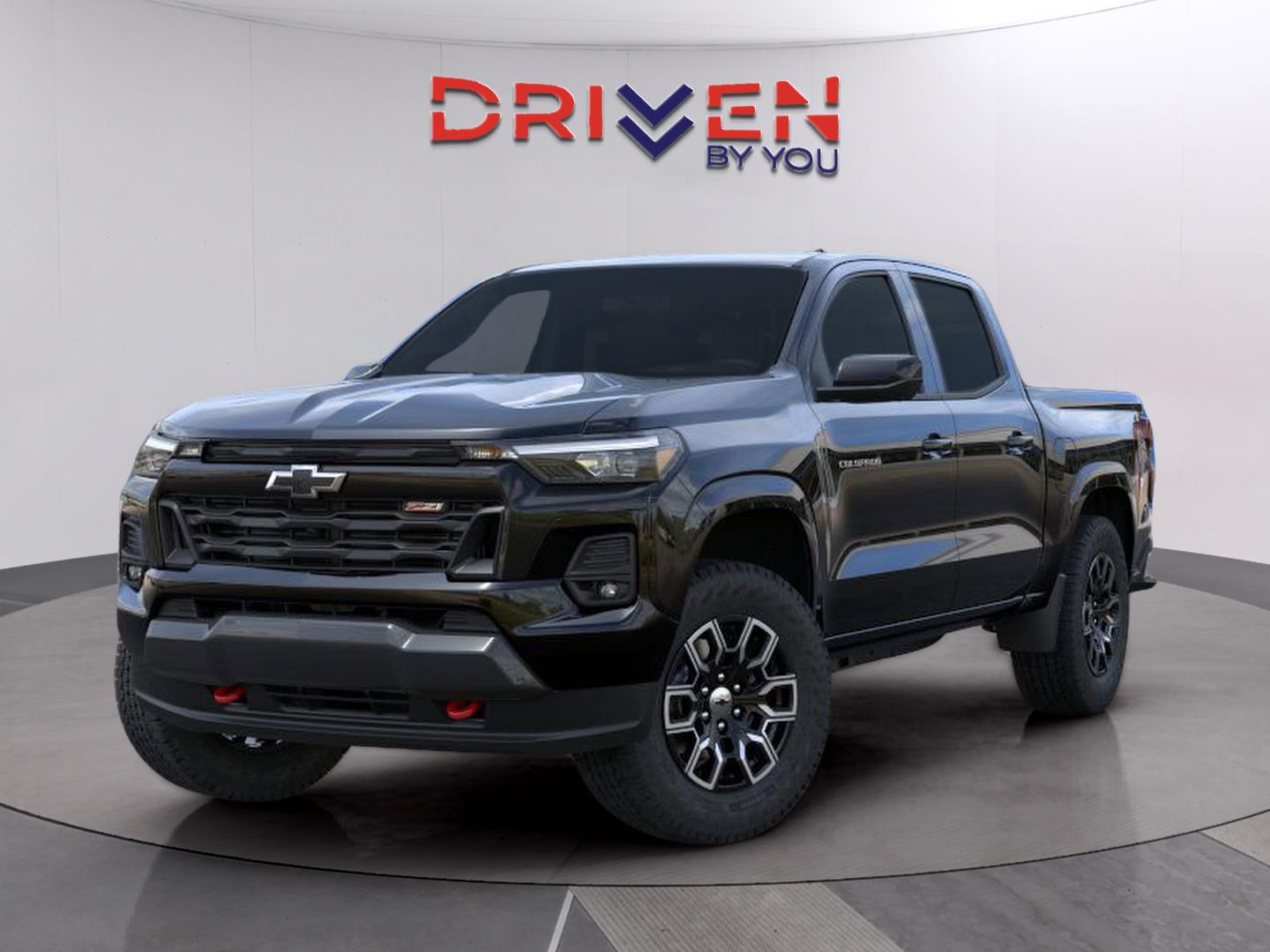 2026 Chevrolet Colorado Z71 photo 2