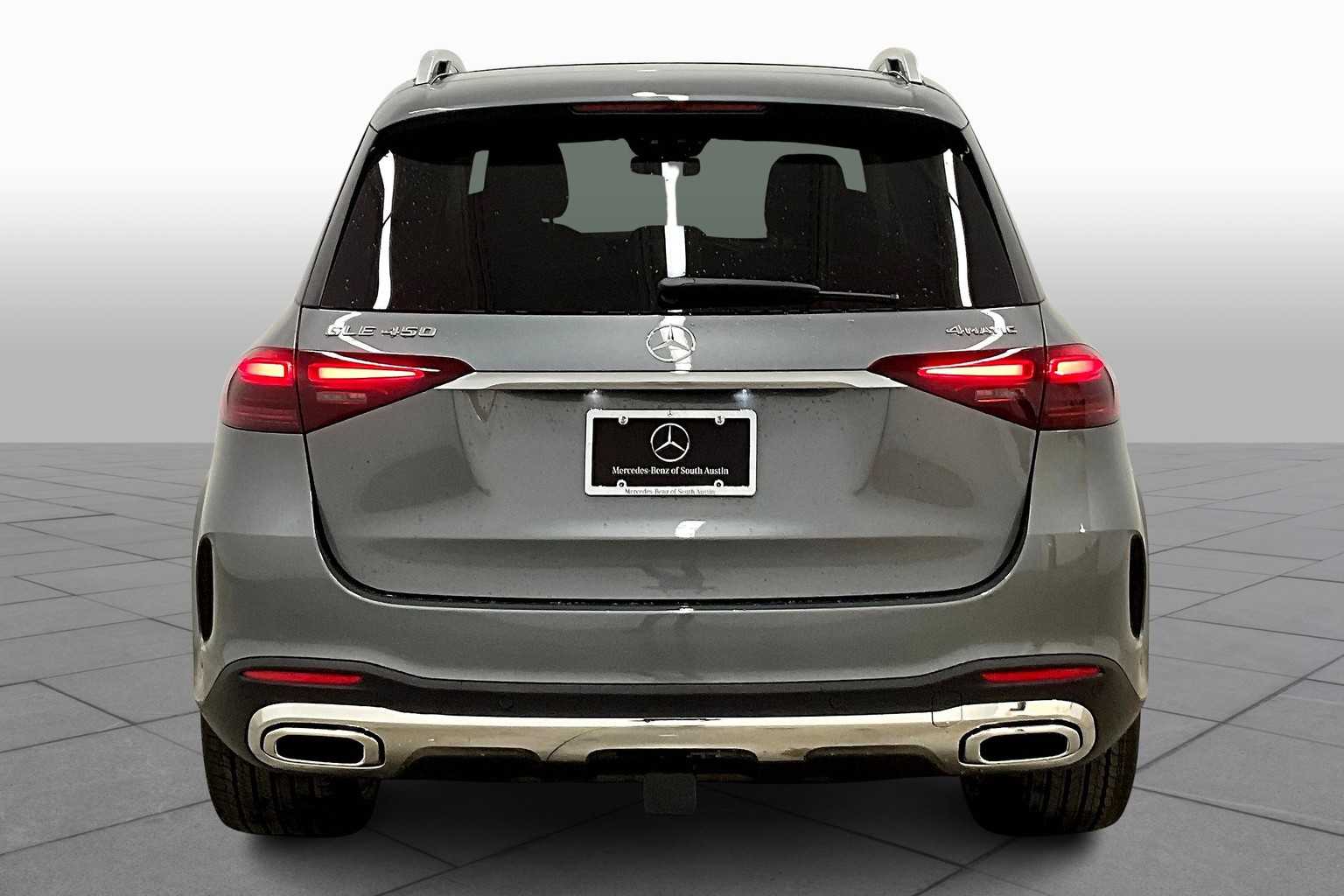 2026 Mercedes Benz GLE 450 4MATIC photo 4