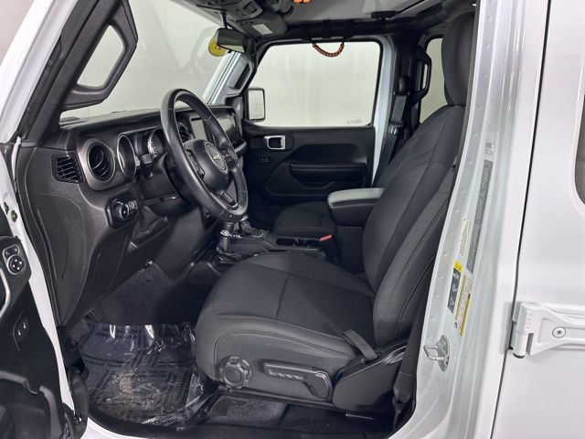 2021 Jeep Wrangler Unlimited Sport S photo 3
