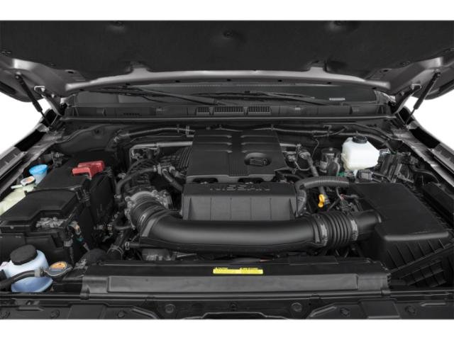 2026 Nissan Frontier PRO-4X photo 11