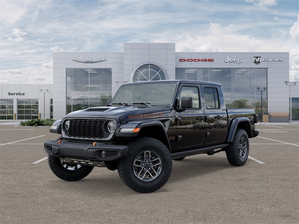 2026 Jeep Gladiator Mojave's photo