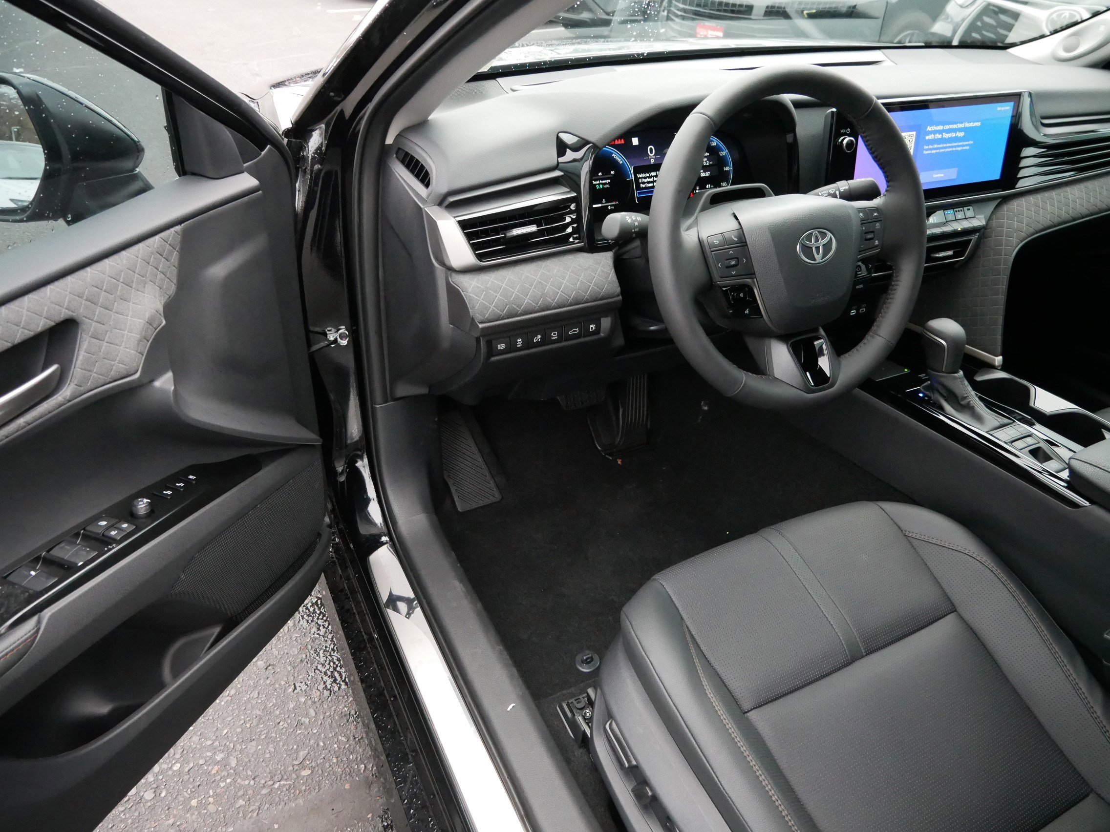 Used 2026 Toyota Camry XLE with VIN 4T1DAACK1TU215199 for sale in Brooklyn Center, Minnesota