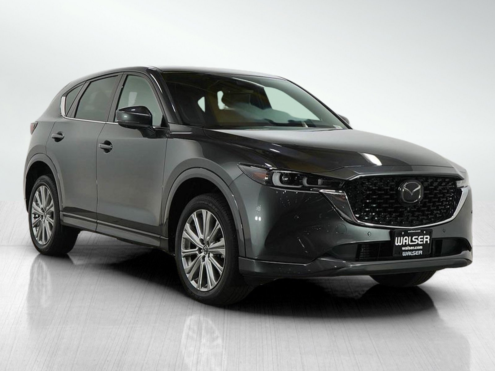 2022 Mazda CX-5 2.5 Turbo Signature photo 6