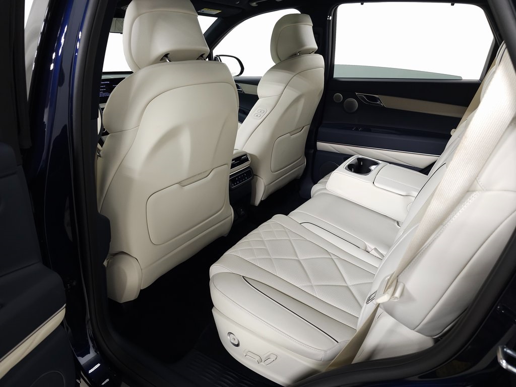 2025 Genesis GV80 3.5T Prestige AWD photo 39