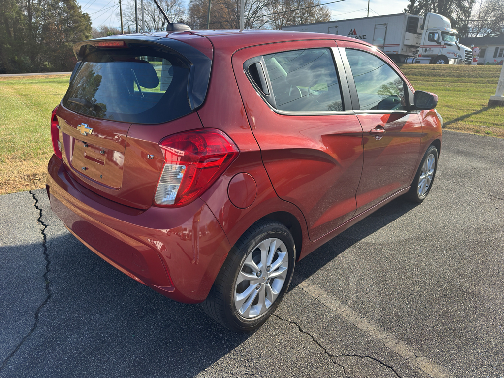2021 Chevrolet Spark 1LT photo 4