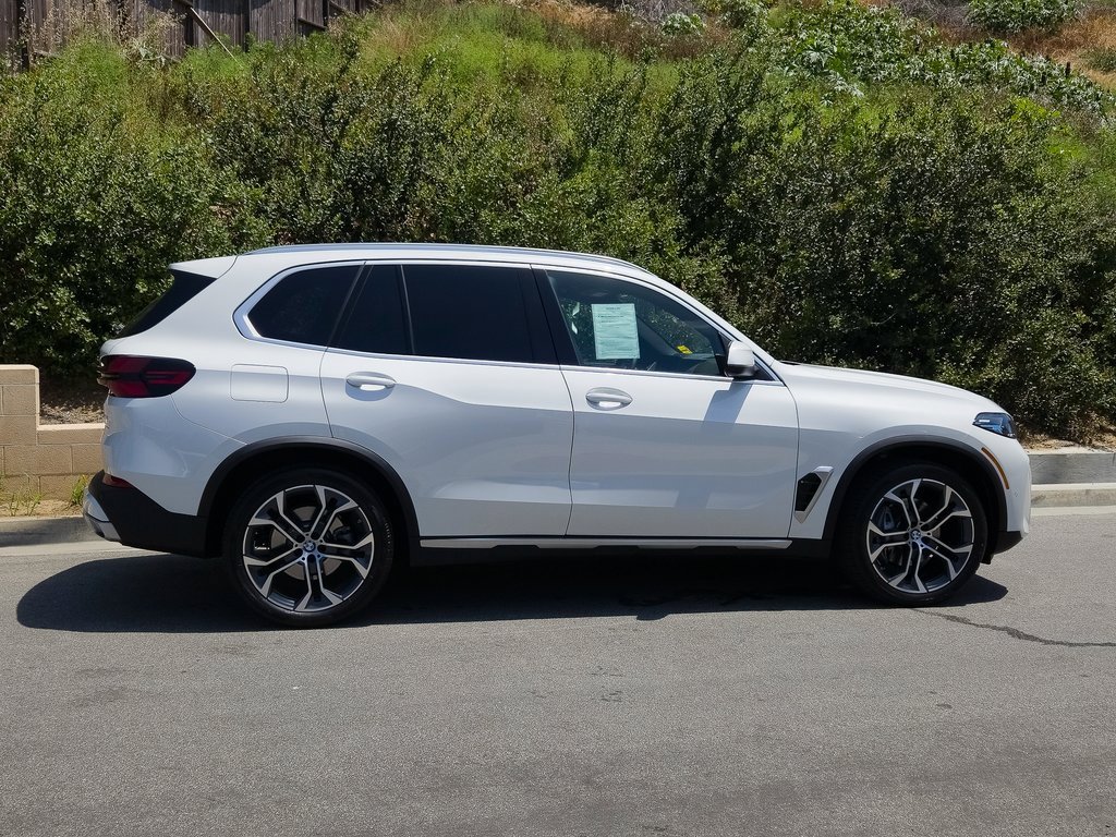 2025 Bmw X5 xDrive40i photo 4