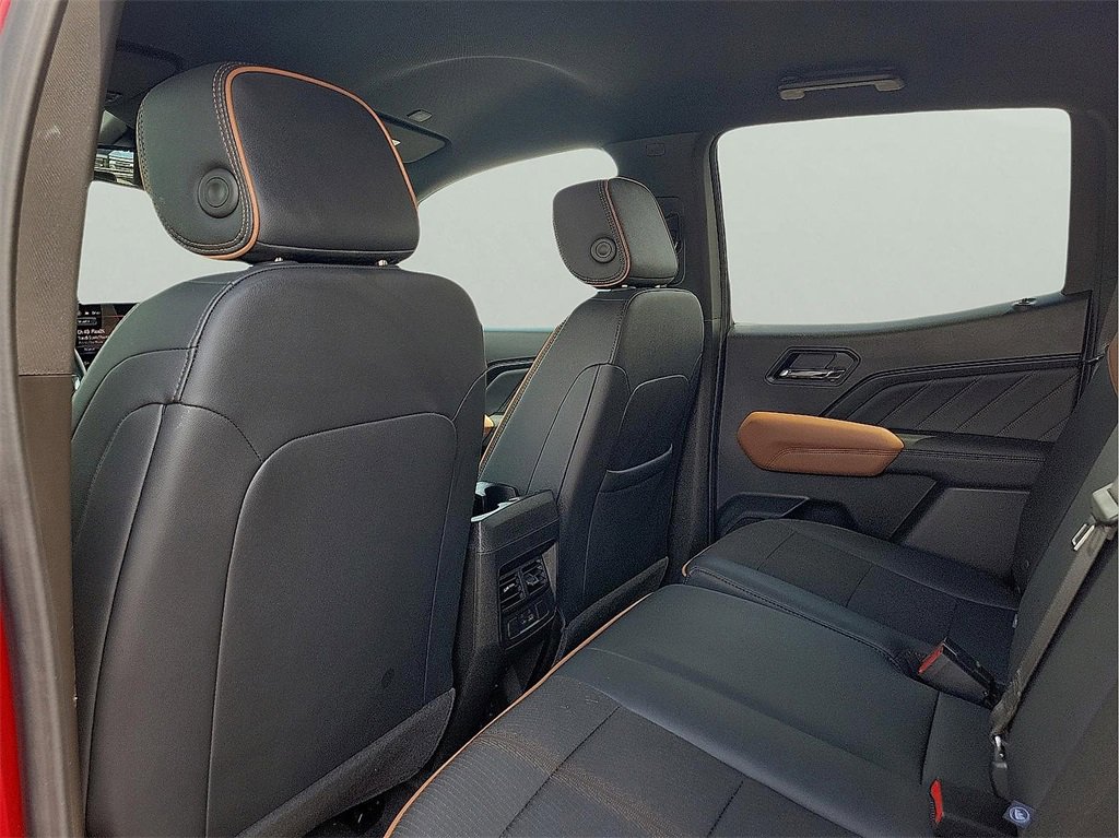 2025 Gmc Canyon AT4 photo 12