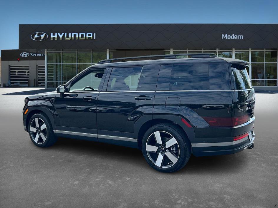 2025 Hyundai Santa Fe Limited photo 3