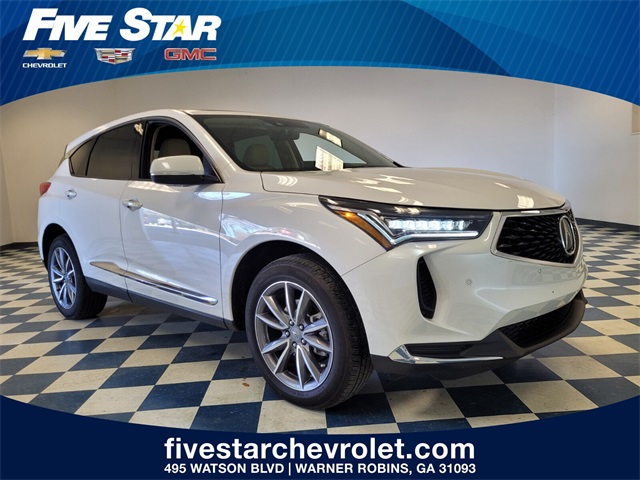 2023 Acura RDX Technology Package's photo