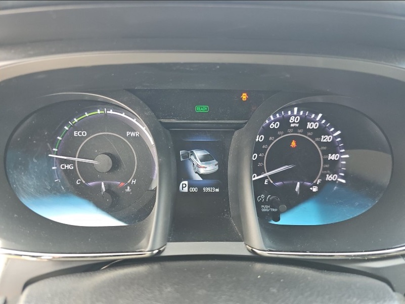 2018 Toyota Avalon Hybrid Limited photo 27