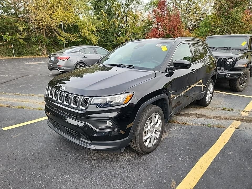 2023 Jeep Compass