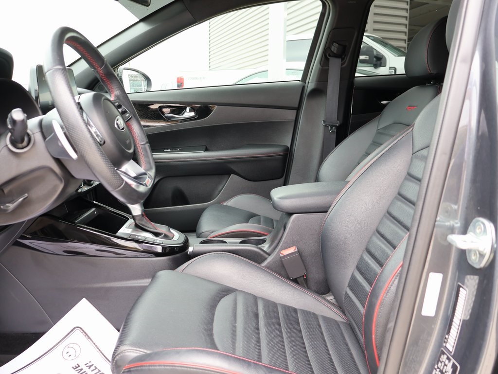 2021 Kia Forte GT photo 19