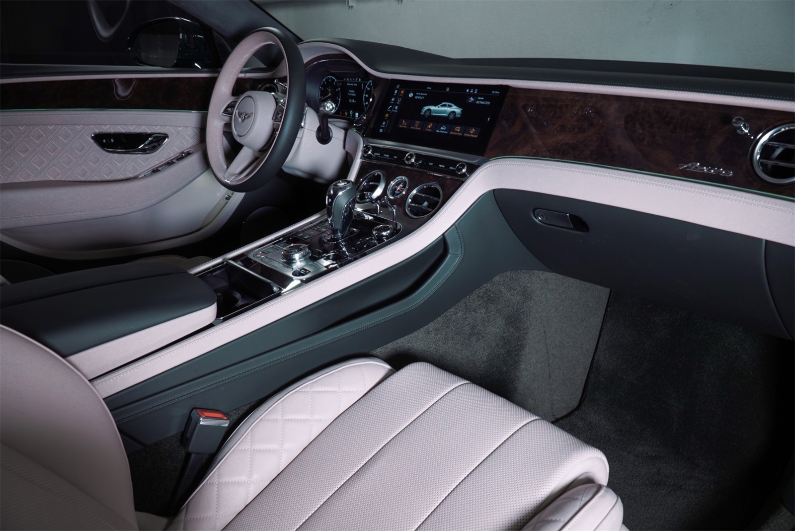 2023 Bentley Continental GT Azure photo 2