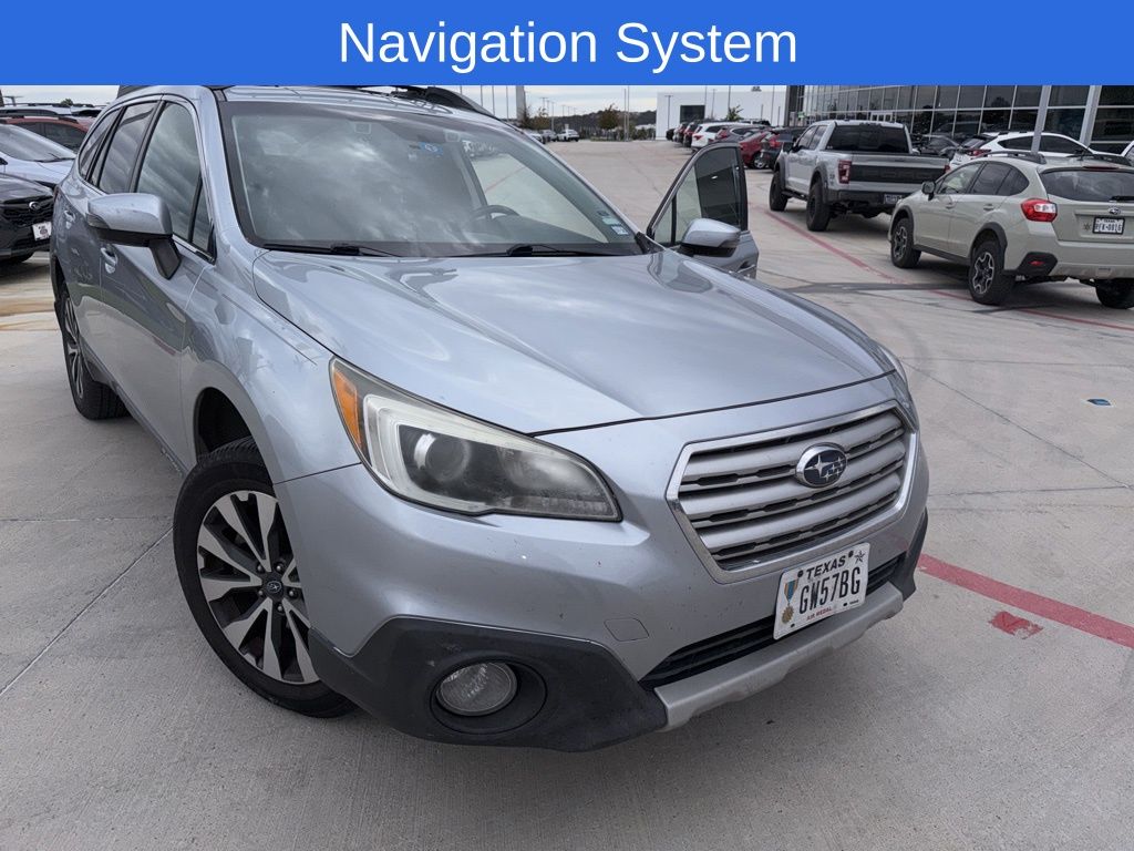 2016 Subaru Outback 2.5i photo 2