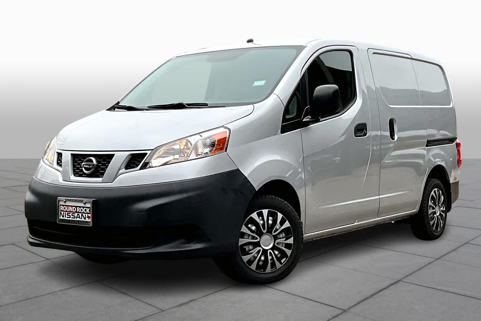 nissan nv200 van road tax price