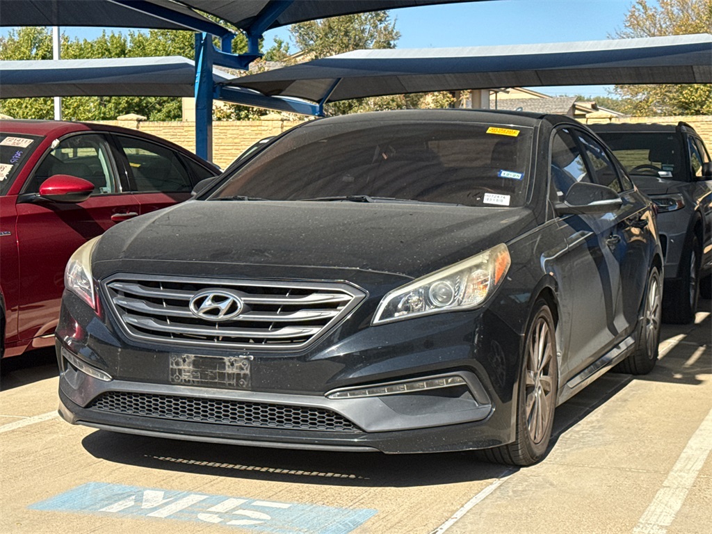 2015 Hyundai Sonata Sport