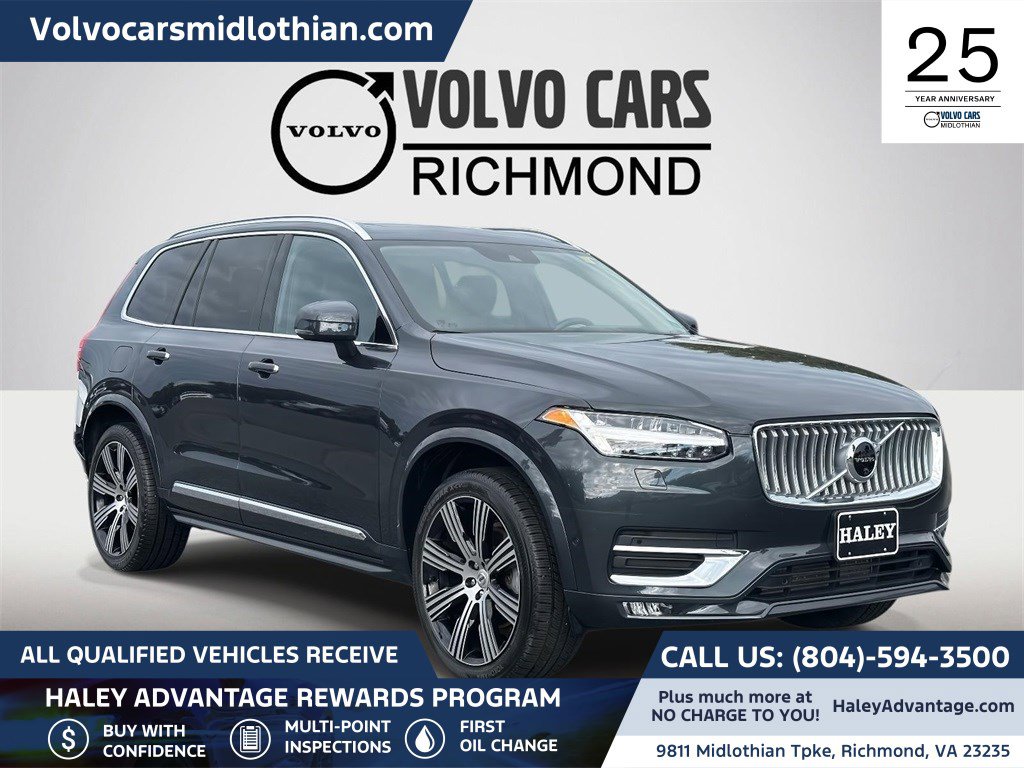 2022 Volvo XC90 Inscription's photo