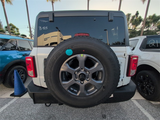 2025 Ford Bronco Big Bend photo 8