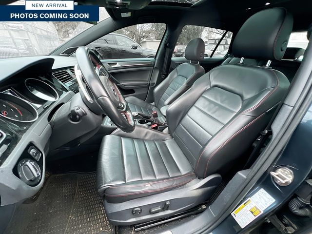 2019 Volkswagen Golf GTI Autobahn photo 4