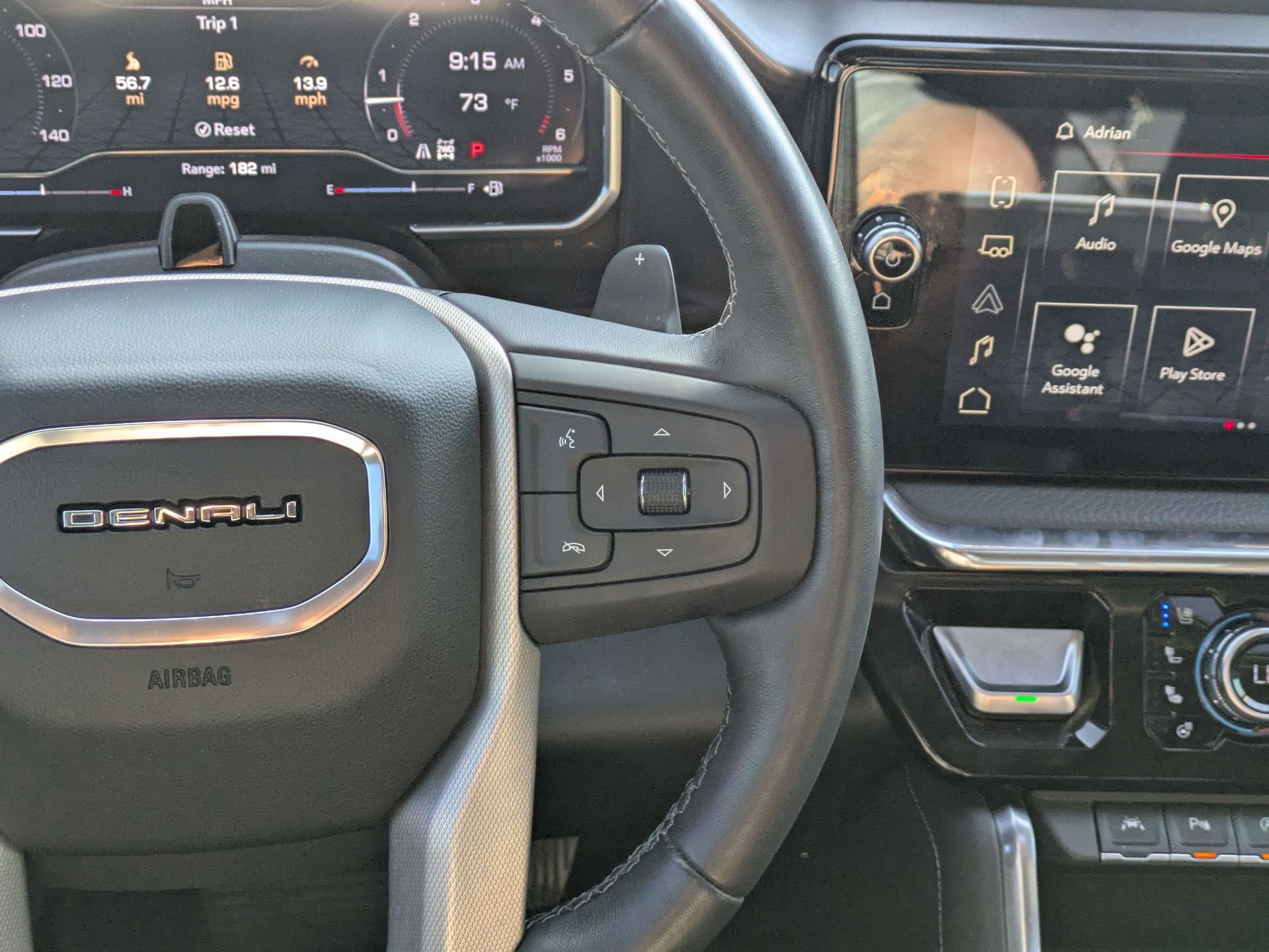2024 Gmc Sierra 1500 Denali photo 23