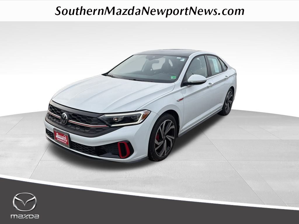 2023 Volkswagen Jetta GLI Autobahn's photo