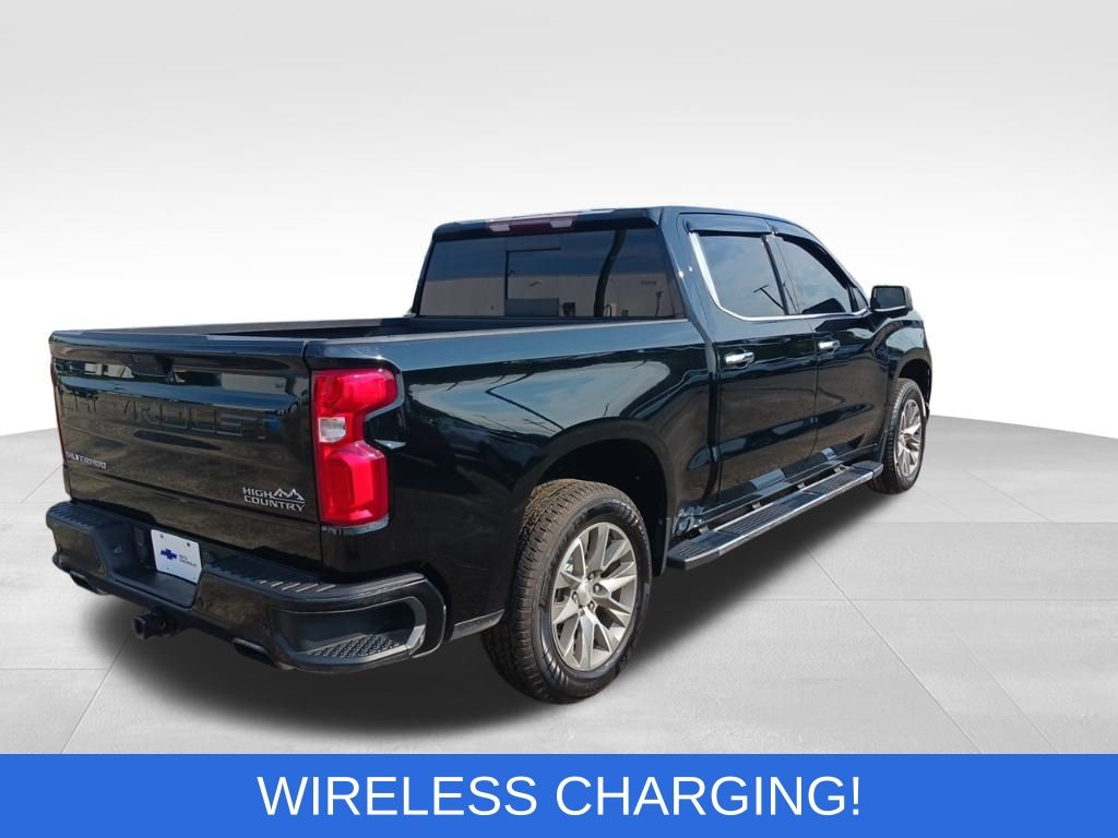 2019 Chevrolet Silverado 1500 High Country photo 3