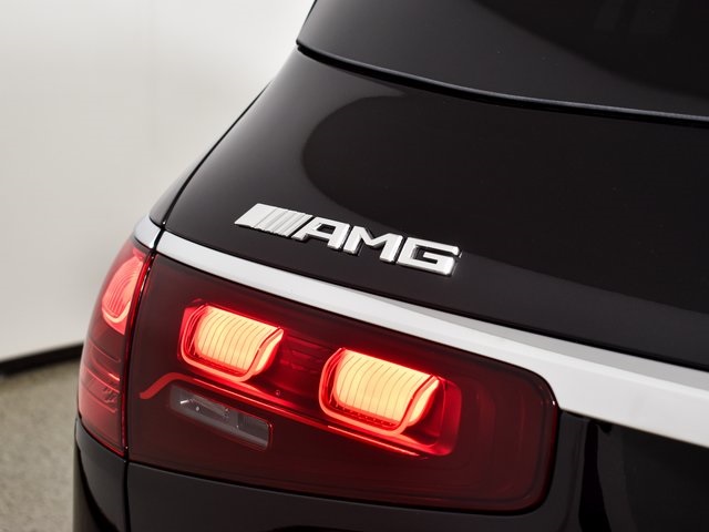 2026 Mercedes Benz GLS 63 AMG photo 4