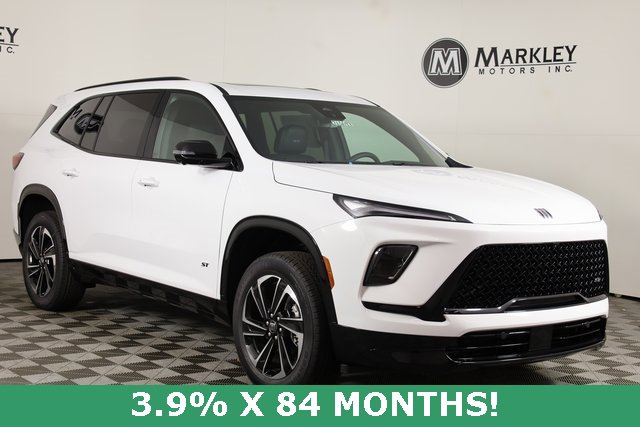 2026 Buick Enclave Sport Touring's photo