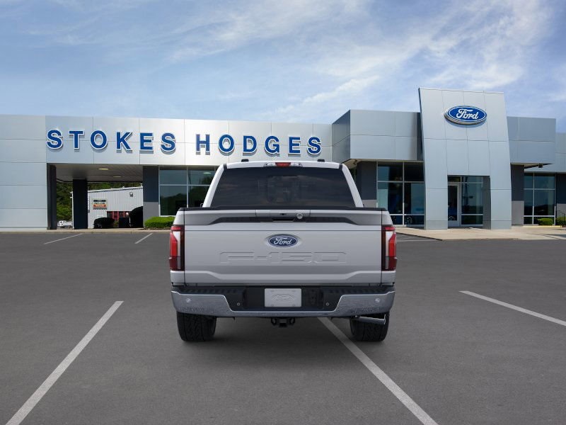 2025 Ford F-150 Lariat photo 4