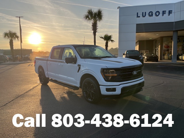 2025 Ford F-150 XLT's photo