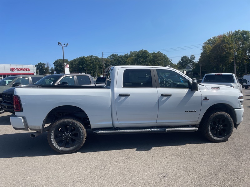 2026 Ram 2500 Big Horn photo 2