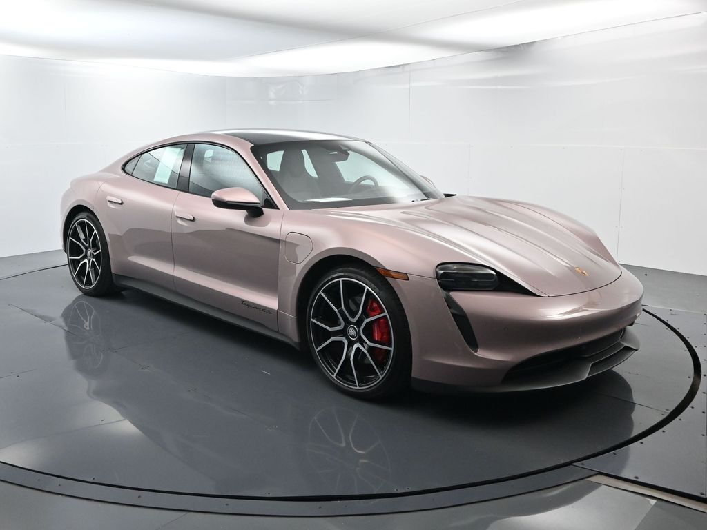 2022 Porsche Taycan 4S photo 15