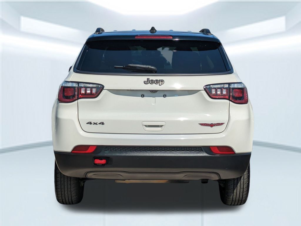 2019 Jeep Compass Trailhawk photo 4