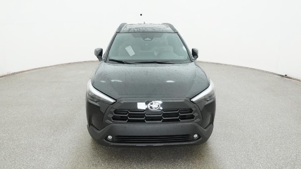 2026 Toyota Corolla Cross XLE photo 2