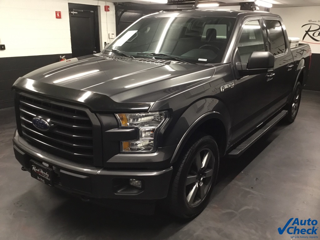 2017 Ford F-150 XLT photo 6