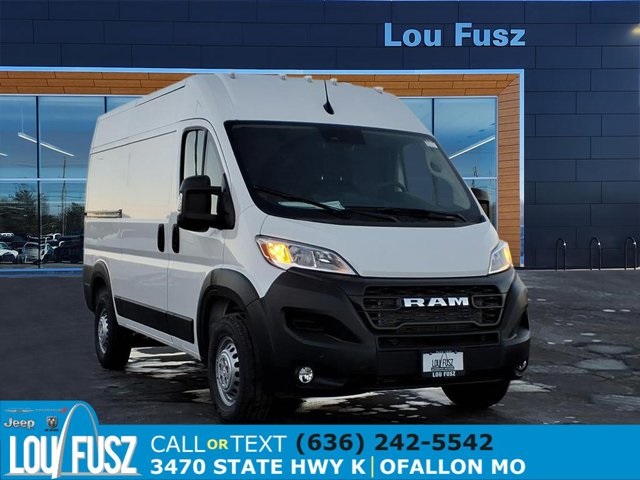 2026 RAM ProMaster Cargo Van Tradesman's photo