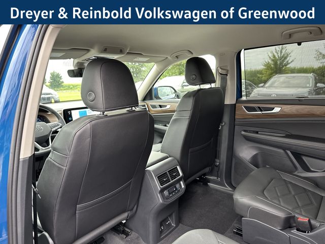 2026 Volkswagen Atlas SE Technology photo 14