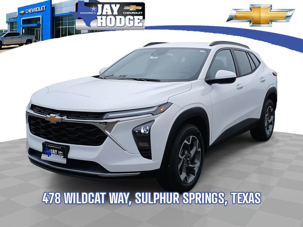 2026 Chevrolet Trax LT's photo