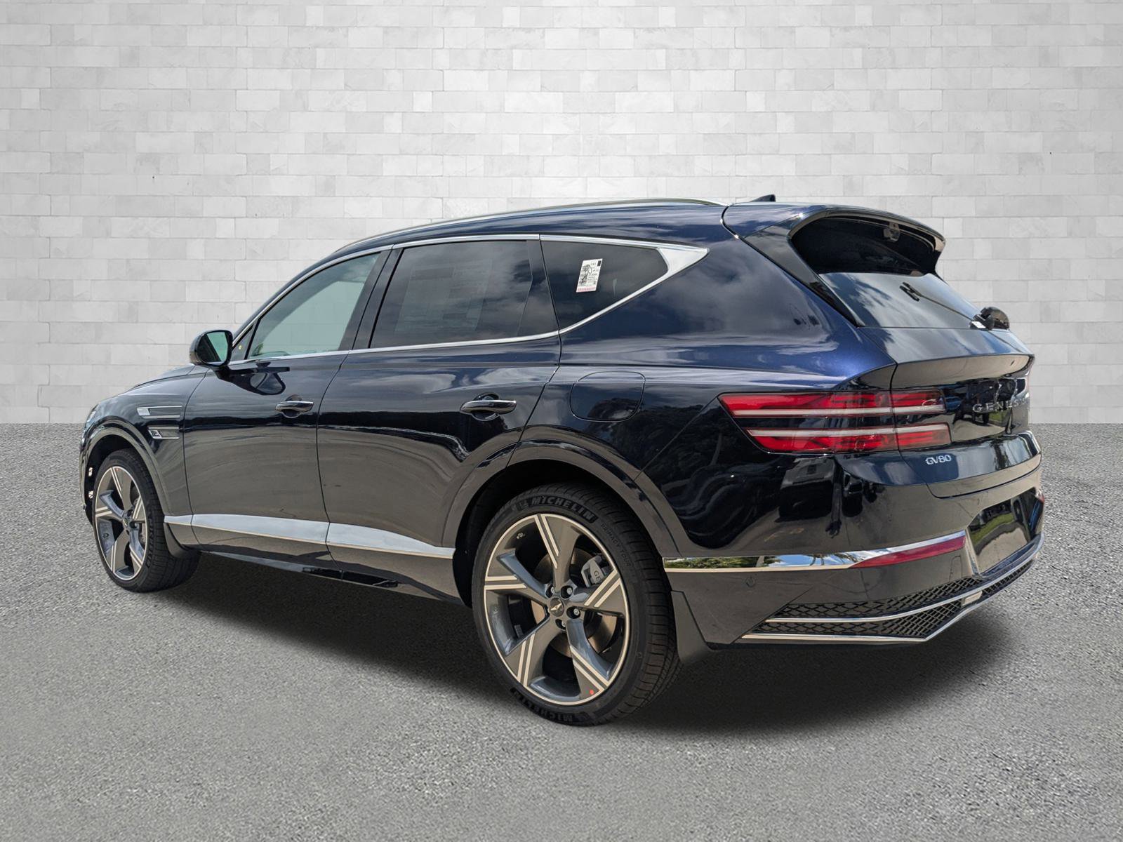 2025 Genesis GV80 3.5T Prestige photo 4