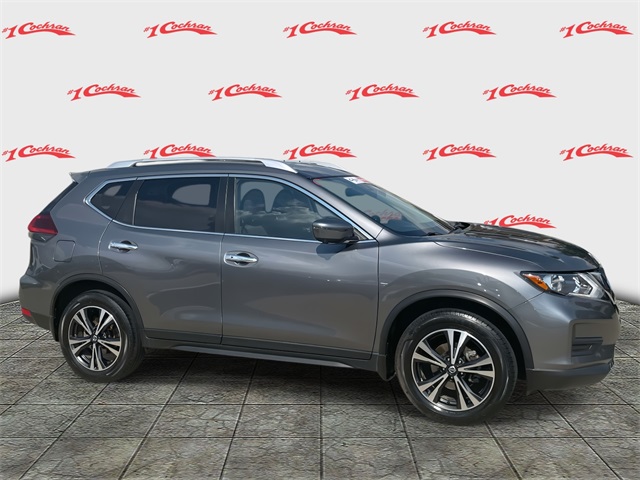 Used 2019 Nissan Rogue SV with VIN JN8AT2MV8KW398902 for sale in Pittsburgh, PA