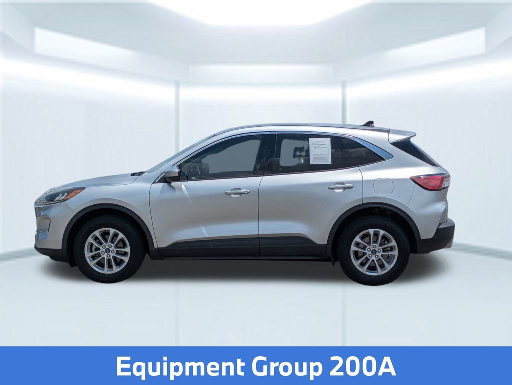 Used 2020 Ford Escape SE with VIN 1FMCU9G60LUA18748 for sale in Foley, AL
