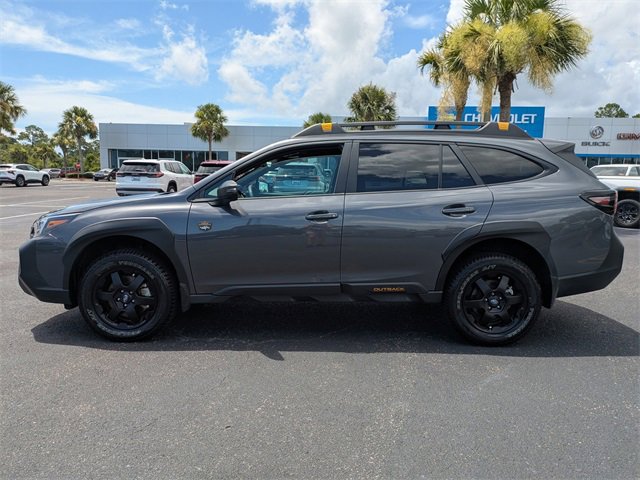 2025 Subaru Outback Wilderness photo 5