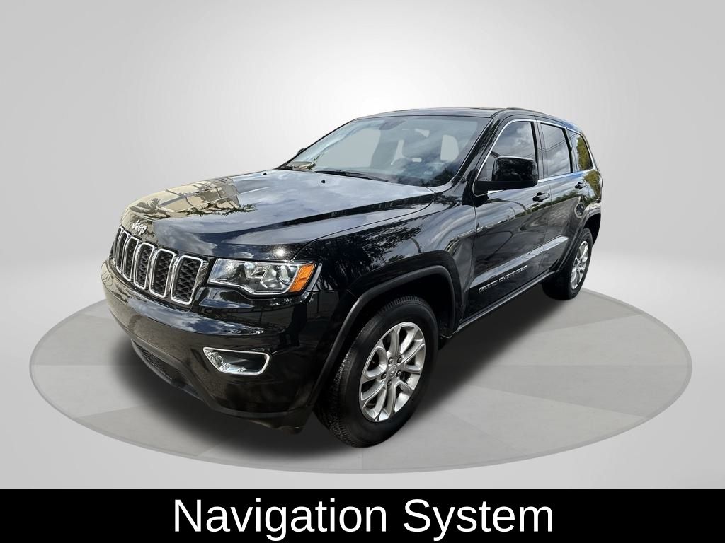 2022 Jeep Cherokee Laredo X photo 3
